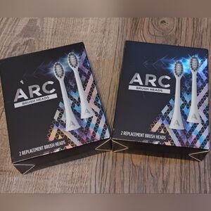 NWT! ARC Toothbrush Heads